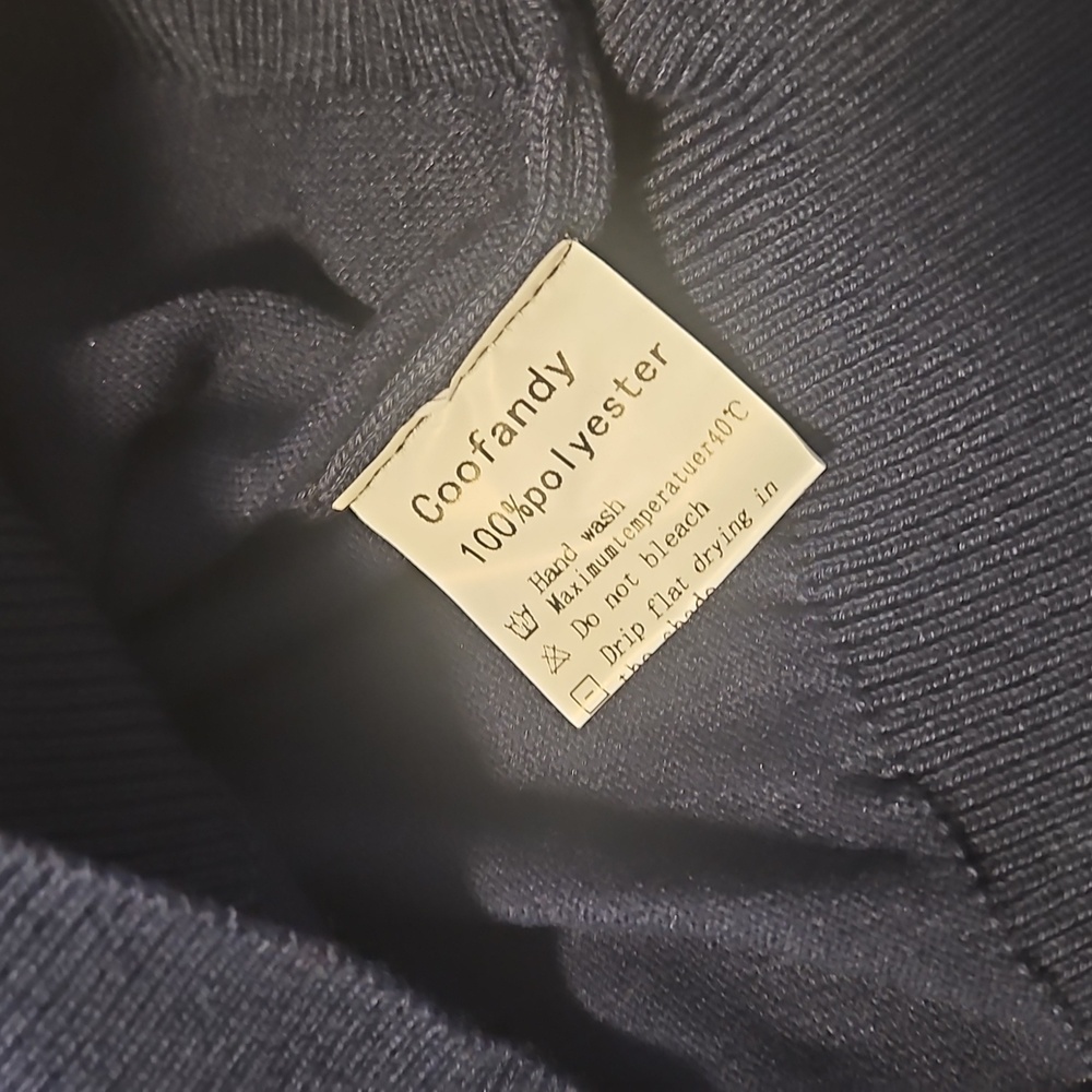 V-Neck Sweater - Picture 6 of 7